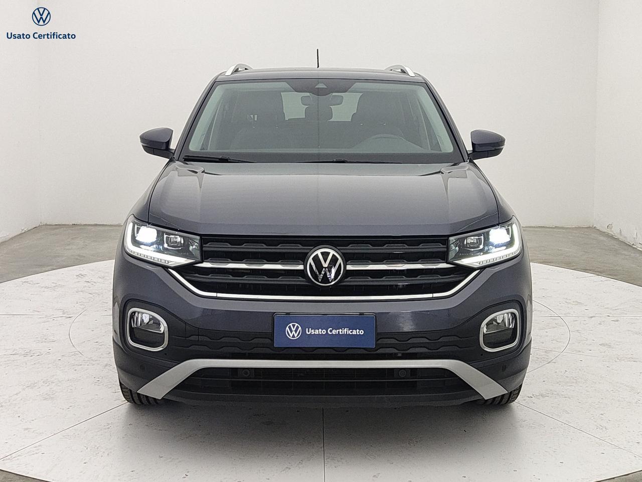 VOLKSWAGEN T-Cross - T-Cross 1.0 TSI 110 CV Advanced