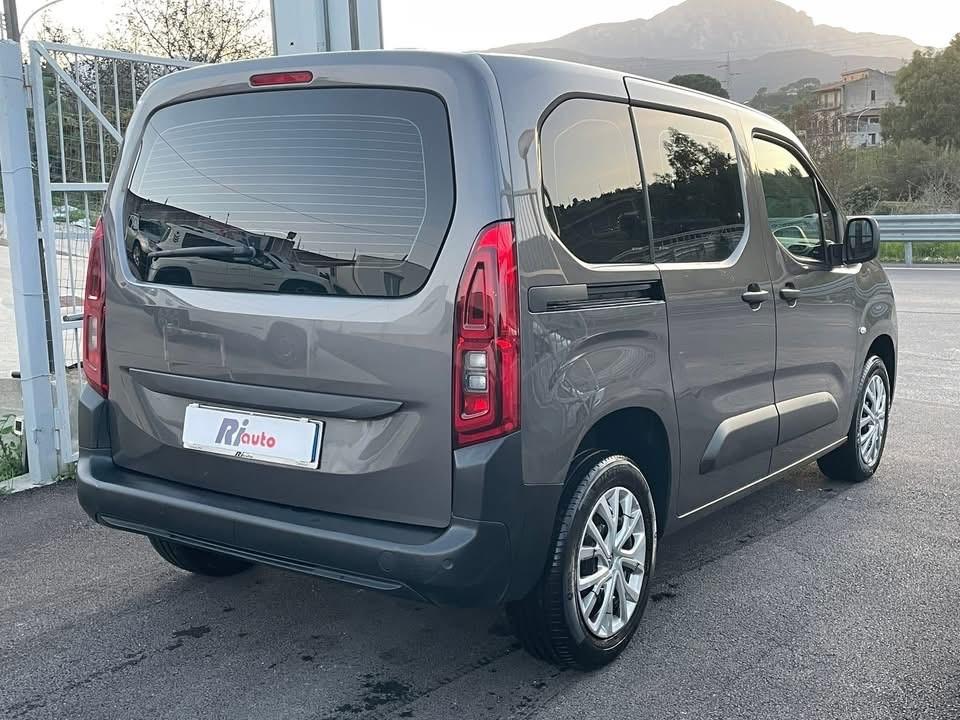 Citroen Berlingo BlueHDi 100 Stop&Start Combi Feel