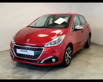 PEUGEOT 208 - 208 5p 1.2 puretech Allure 82cv