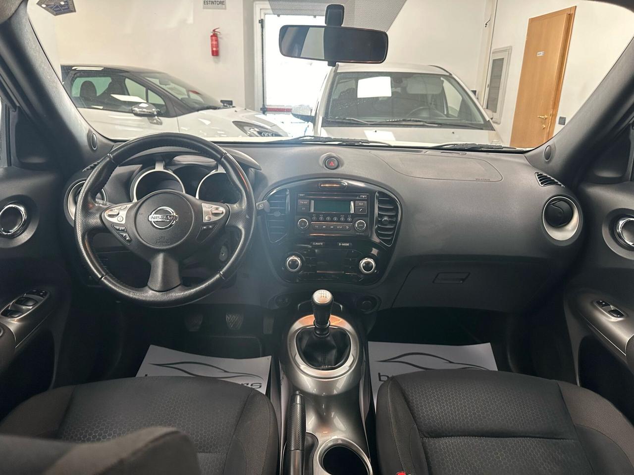 Nissan Juke 1.5 dCi Acenta