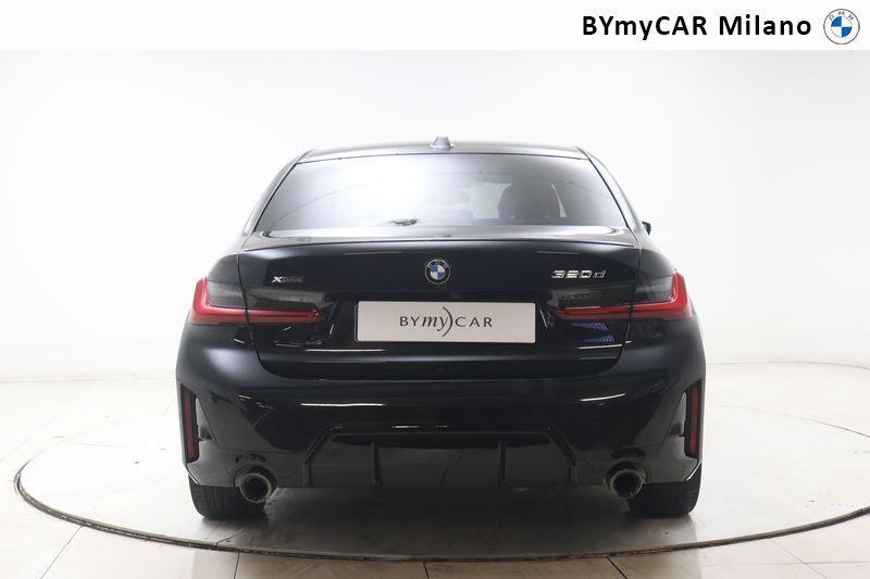 BMW Serie 3 Berlina 320 d Mild Hybrid 48V M Sport Pro xDrive Steptronic