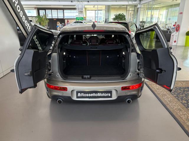 MINI Clubman 2.0 Cooper SD ALL4 aut.