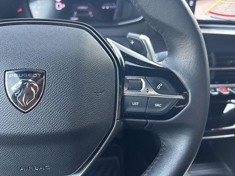 Peugeot 2008 BlueHDi 130 EAT8 GT GARANZIA-KM CERTIFICATI