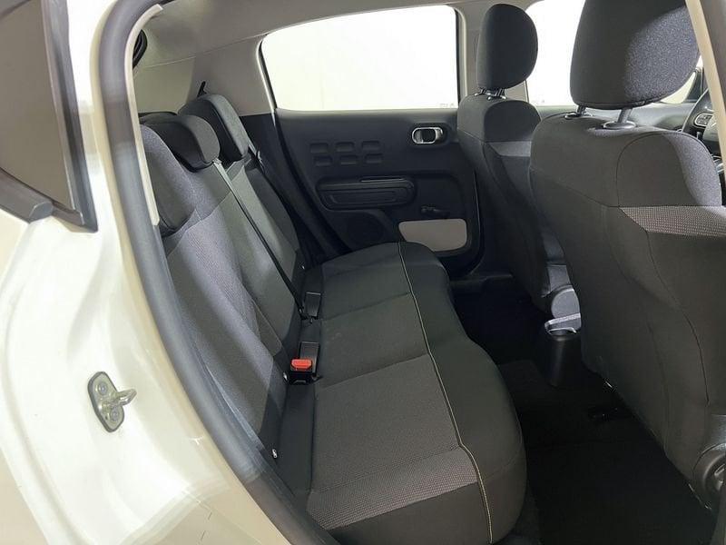 Citroën C3 C3 1.2 puretech Feel Pack s&s 83cv neopatentati