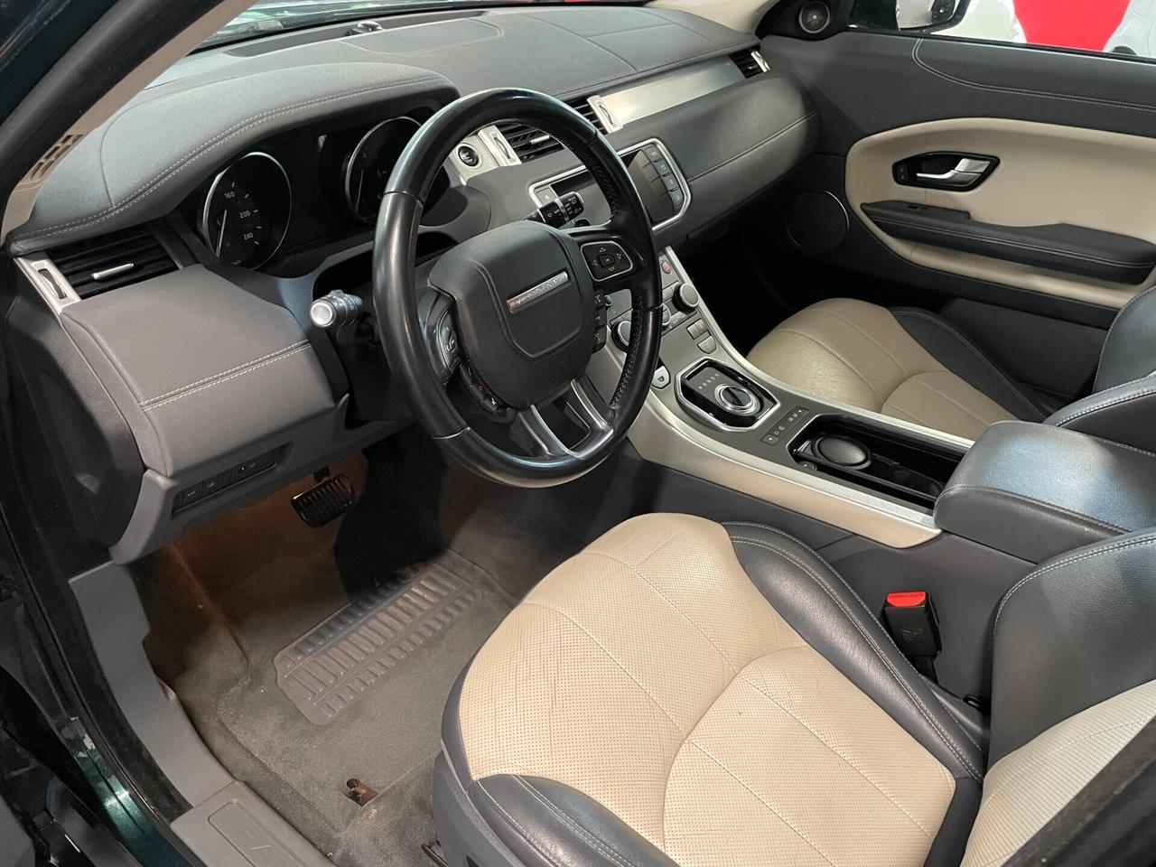 Land Rover Range Evoque 2.0 TD4 150 CV MOTORE DA SOSTITUIRE