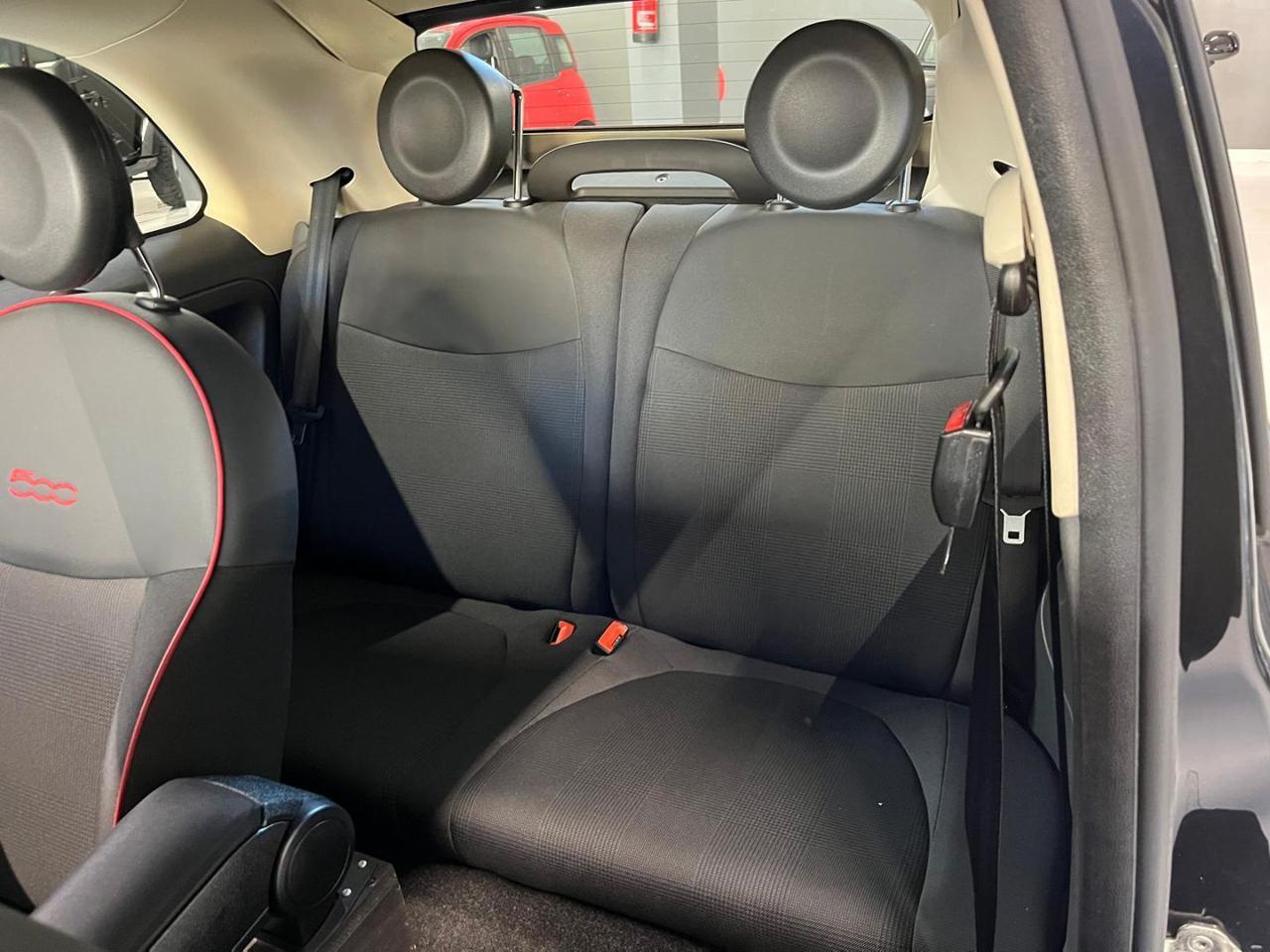 FIAT 500C C 1.2 Lounge