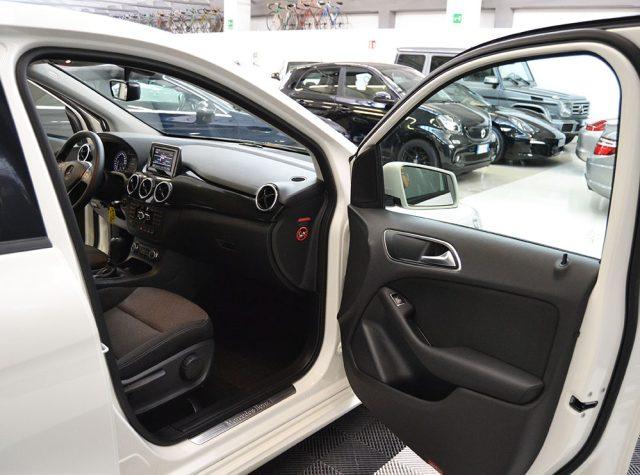 MERCEDES-BENZ B 180 Executive "Km 15700-Tagliandi MB-1 Proprietario"