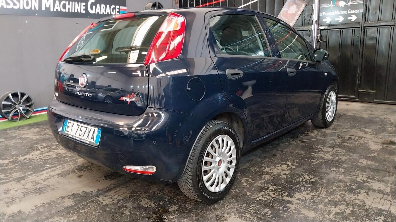 Fiat Grande Punto 1.4 GPL UNICO PROPR bonus 200€