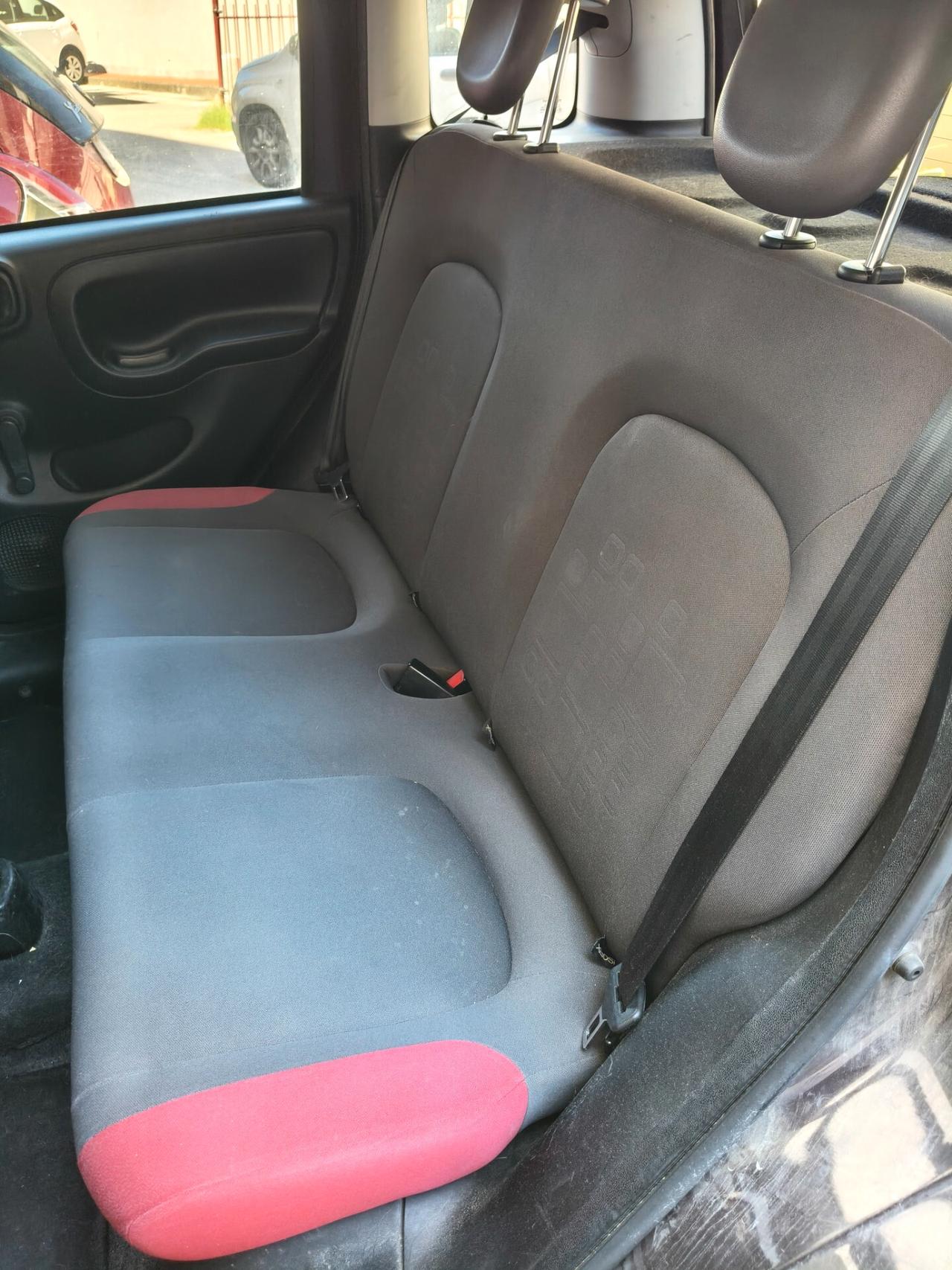 FIAT PANDA A METANO FULL OPTIONAL