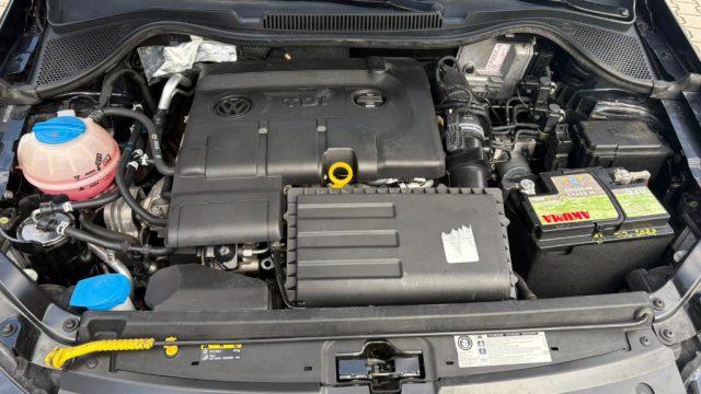 VOLKSWAGEN Polo 1.4 TDI 5p. Comfortline BMT *IDONEA NEOPATENTATI*