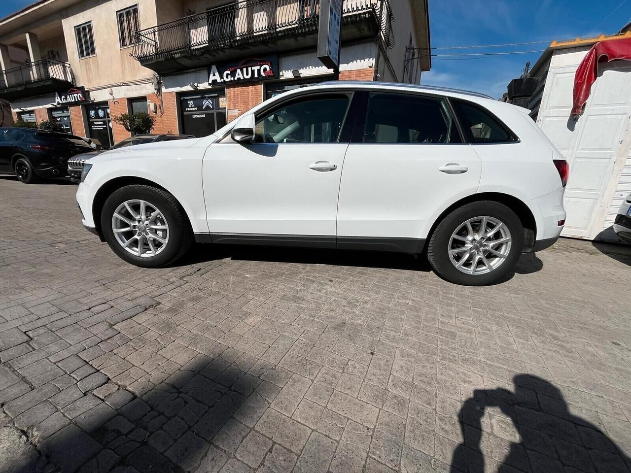 Audi Q5 2.0 TDI 143 CV Advanced