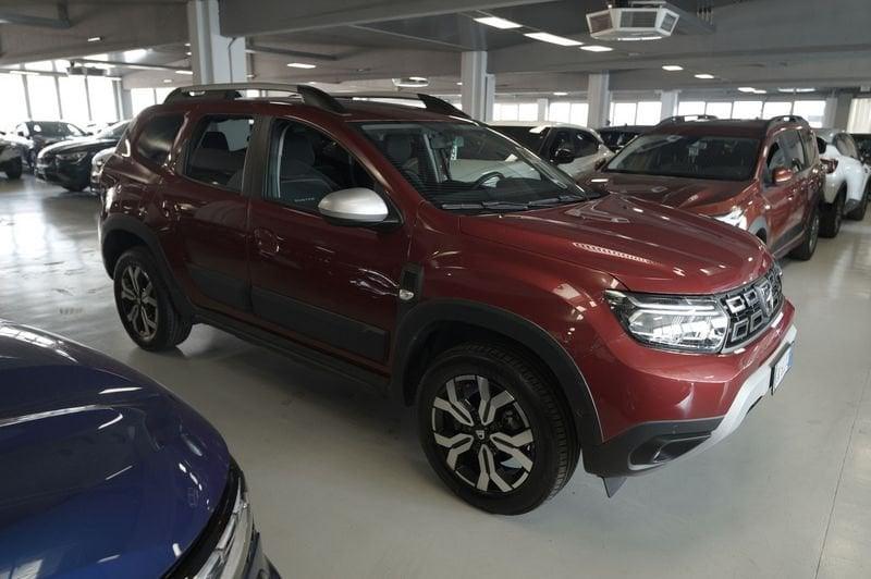 Dacia Duster II 2021 1.3 tce Prestige SL DaciaPlus 4x2 150cv edc fap