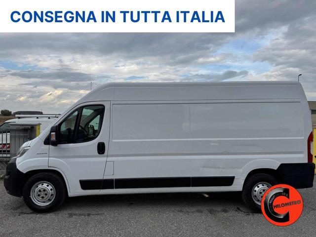 FIAT Ducato 2.3 MJT 150 CV MAXI 35(PL-TM L3H2)SENSORI-FURGONE-