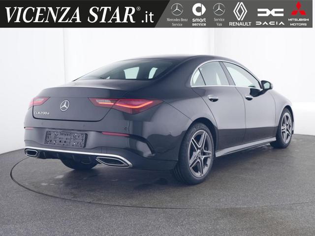 MERCEDES-BENZ CLA 200 d COUPÉ PREMIUM AMG
