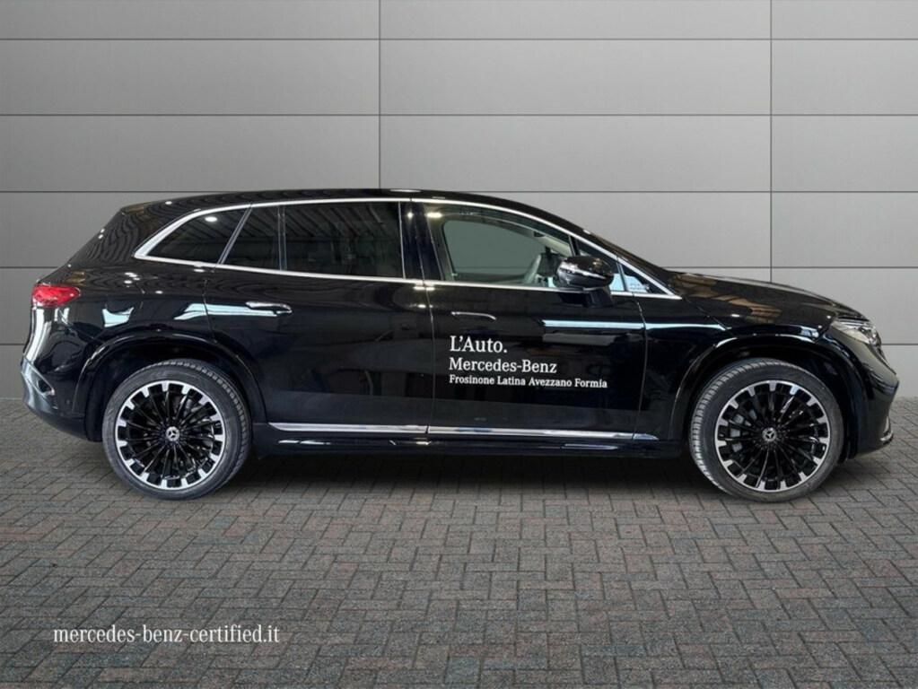 Mercedes EQS SUV 580 AMG Line Business Class 4Matic Auto
