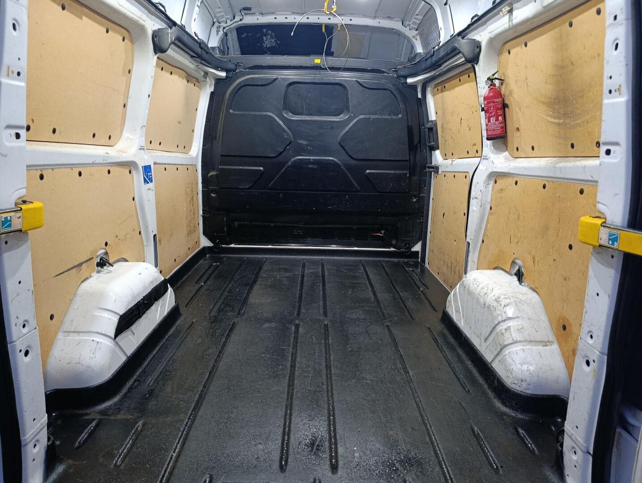 Ford Transit Custom 280 2.0 tdci MHEV 130cv trend L1H2 E6 UNIPROPRIETARIO