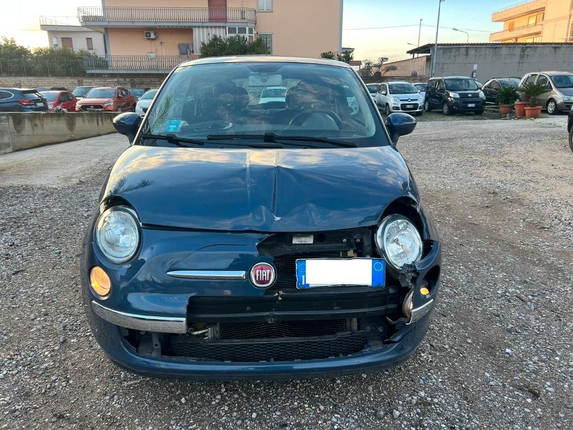 Fiat 500 1.2 Lounge