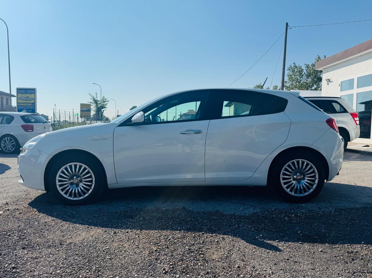 Alfa Romeo Giulietta 1.4 Turbo 120 CV Progression
