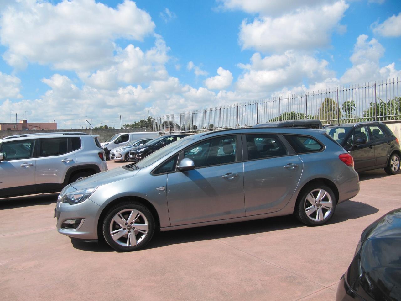 Opel Astra 1.7 CDTI 110CV Sports Tourer Elective