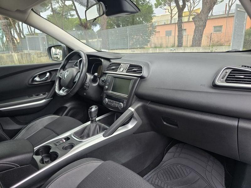Renault Kadjar 1.5 Energy dCi 110cv INTENS
