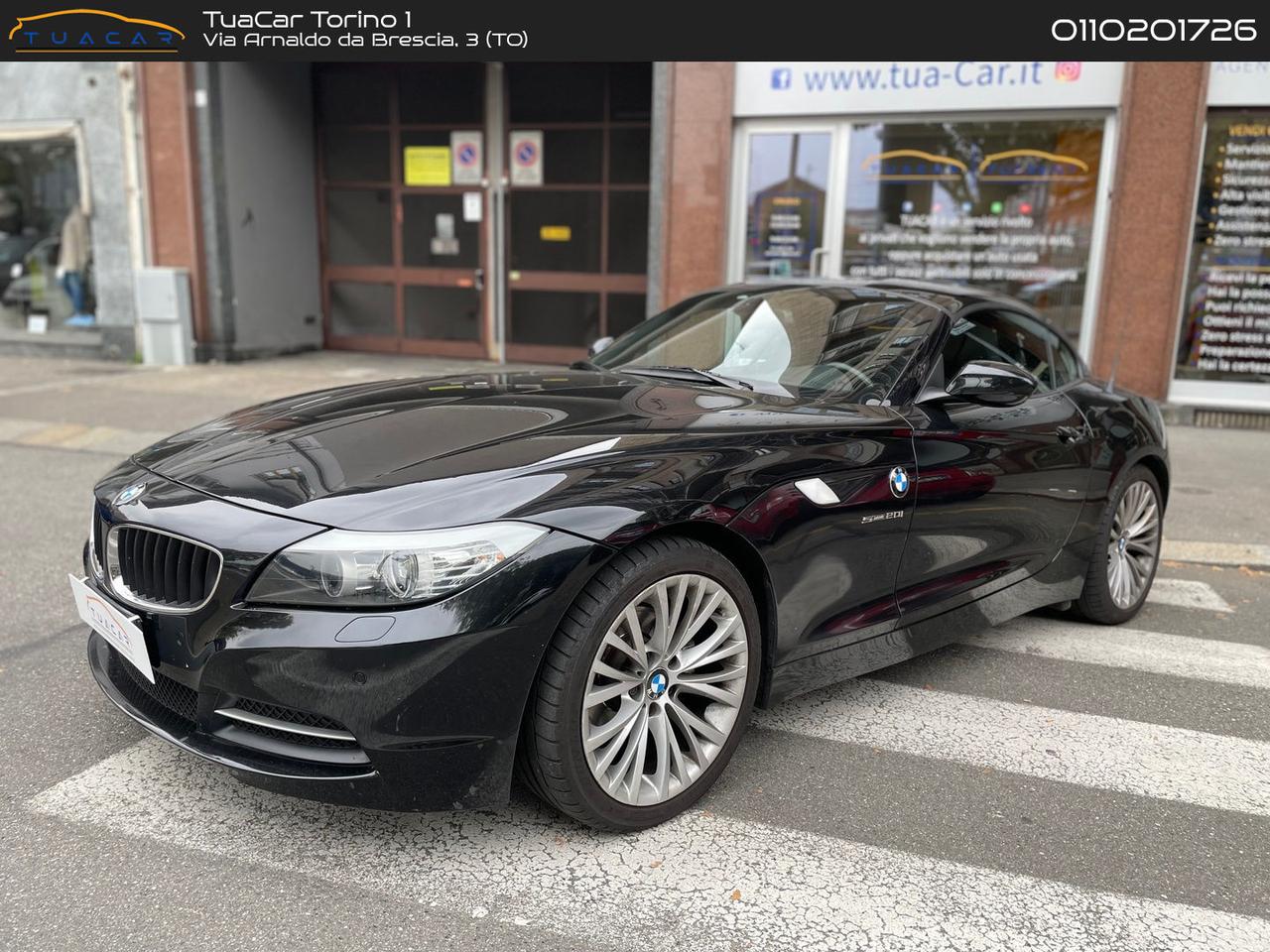 Bmw Z4 s-drive 20i