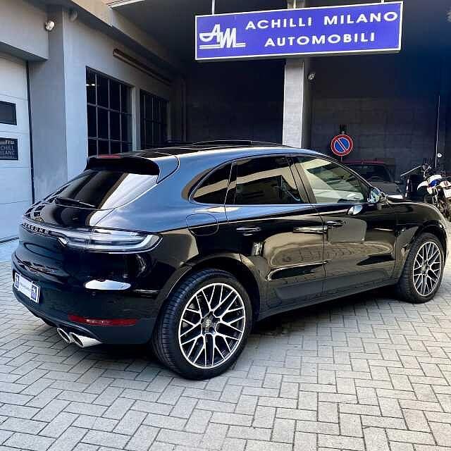 Porsche Macan 2.0 SEDILI CLIMAT.+PANORAMA+RADAR