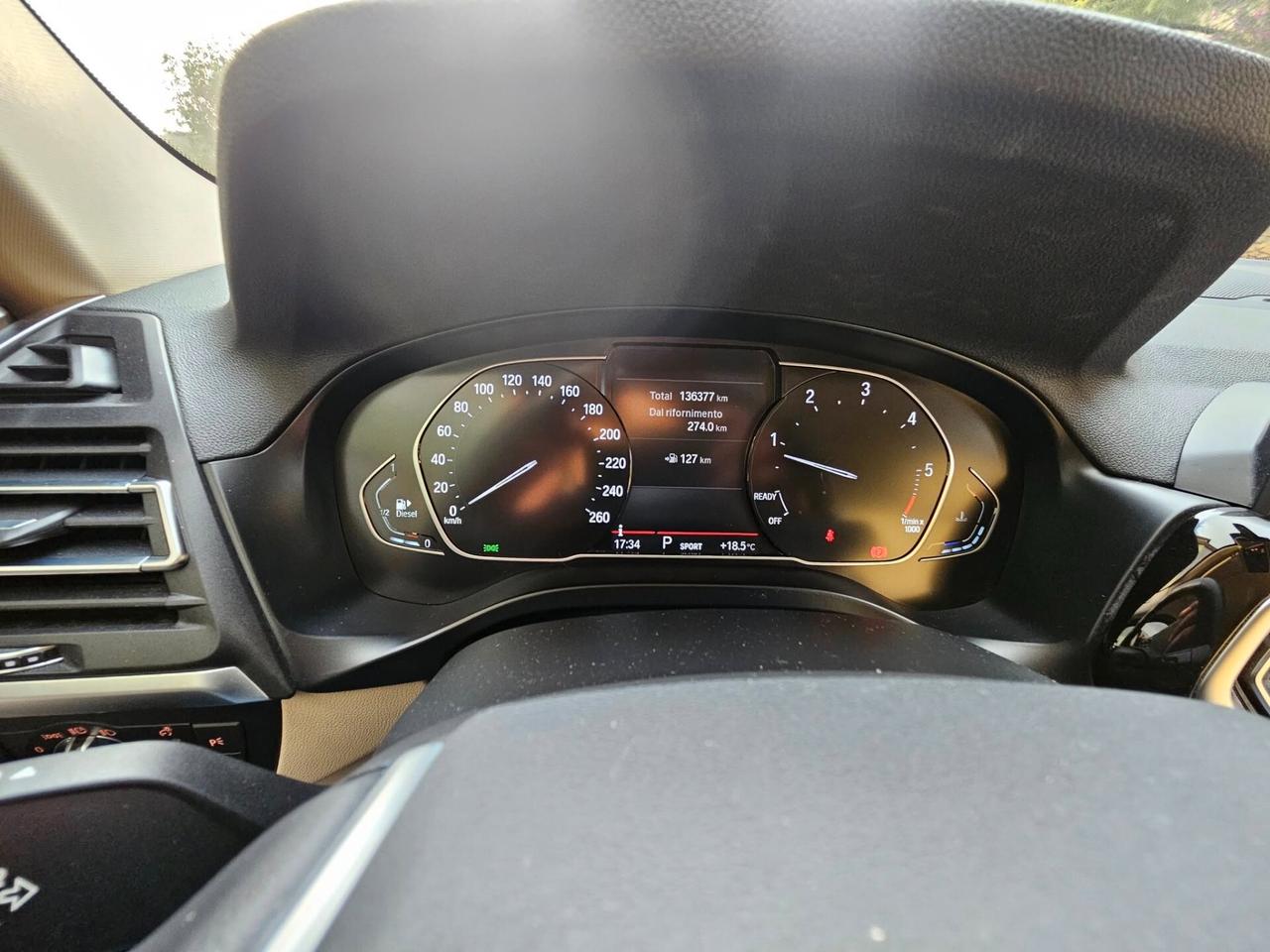 Bmw X3 xDrive20d 48V Msport