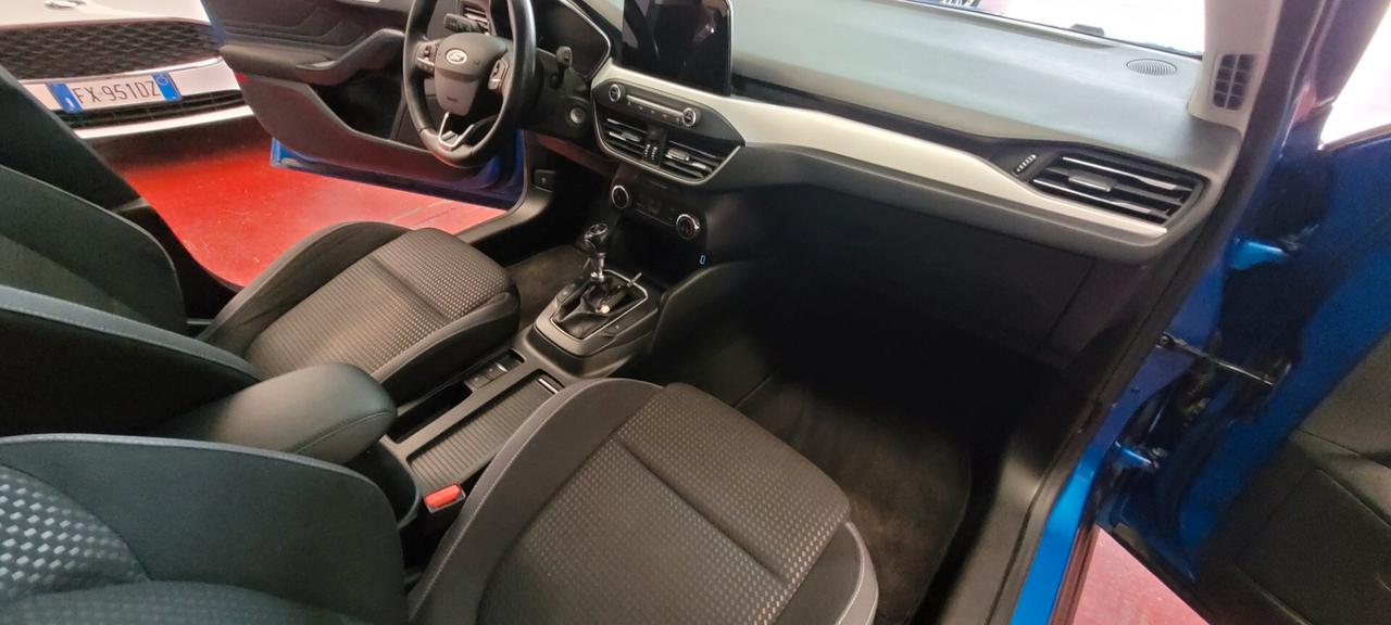 Ford Focus 1.5 EcoBlue 120 CV SW Business