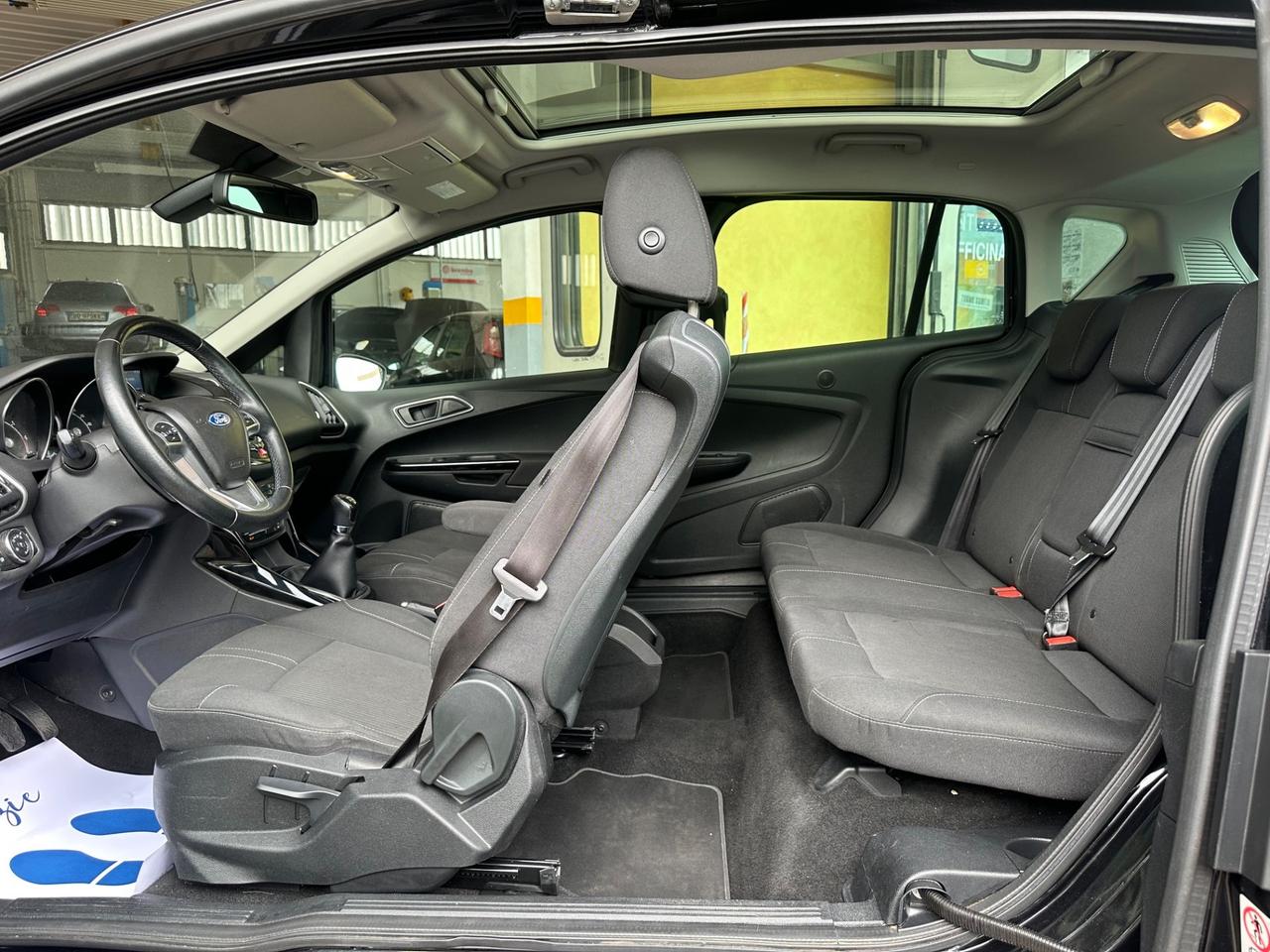 Ford B-Max 1.4 90 CV Titanium
