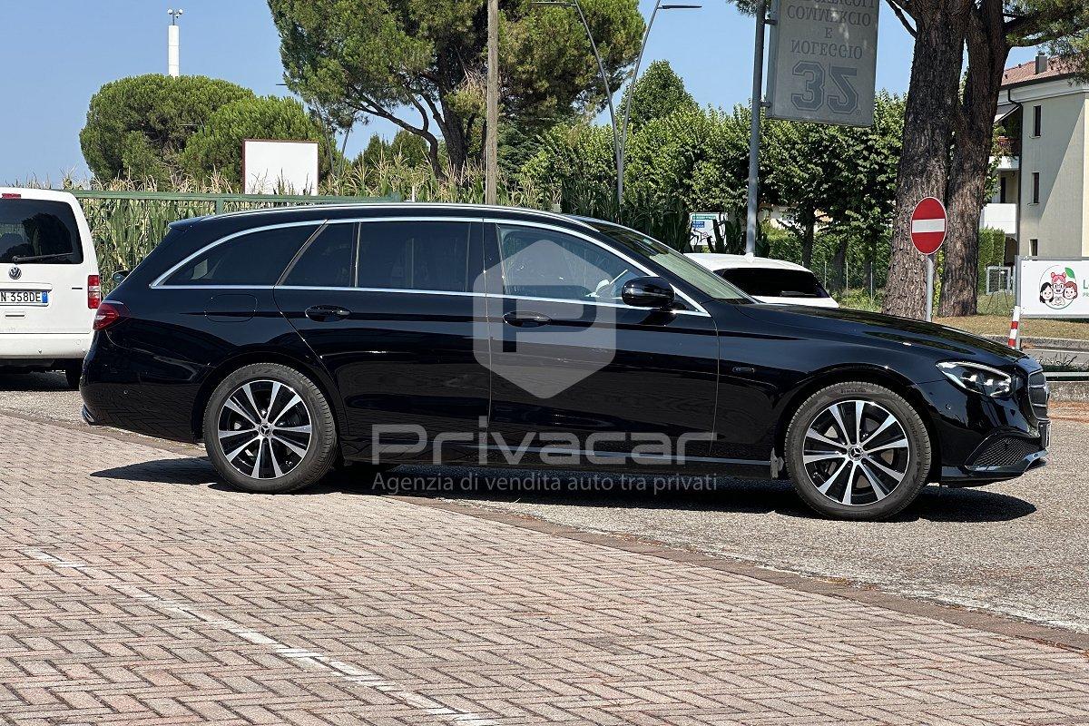 MERCEDES E 300 e S.W. Auto EQ-Power Exclusive