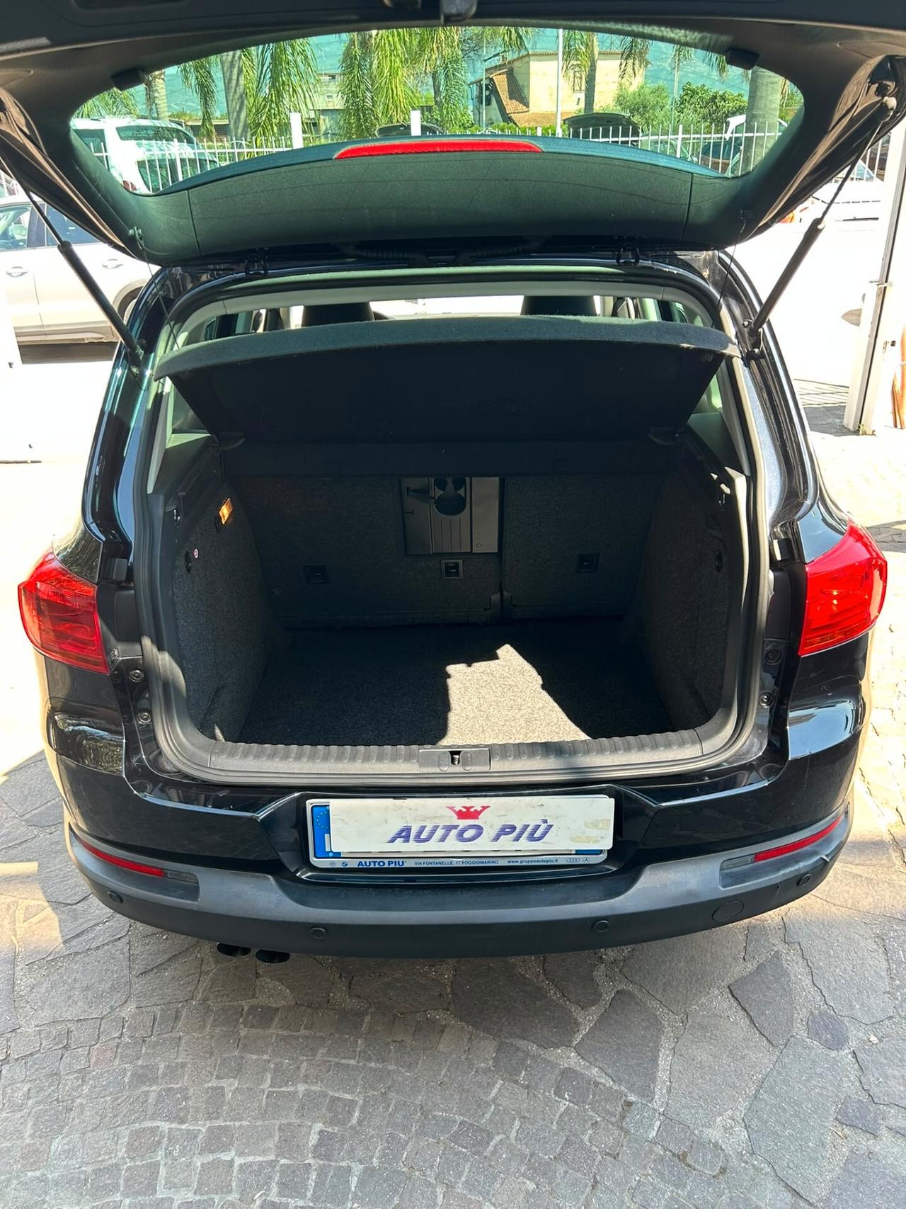 Volkswagen Tiguan 2.0 TDI 140 CV 4MOTION Sport & Style