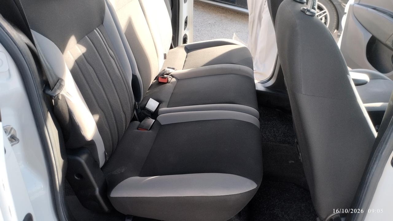 Fiat Doblo Doblò 1.6 MJT 105CV S&S PC Combi N1 Lounge