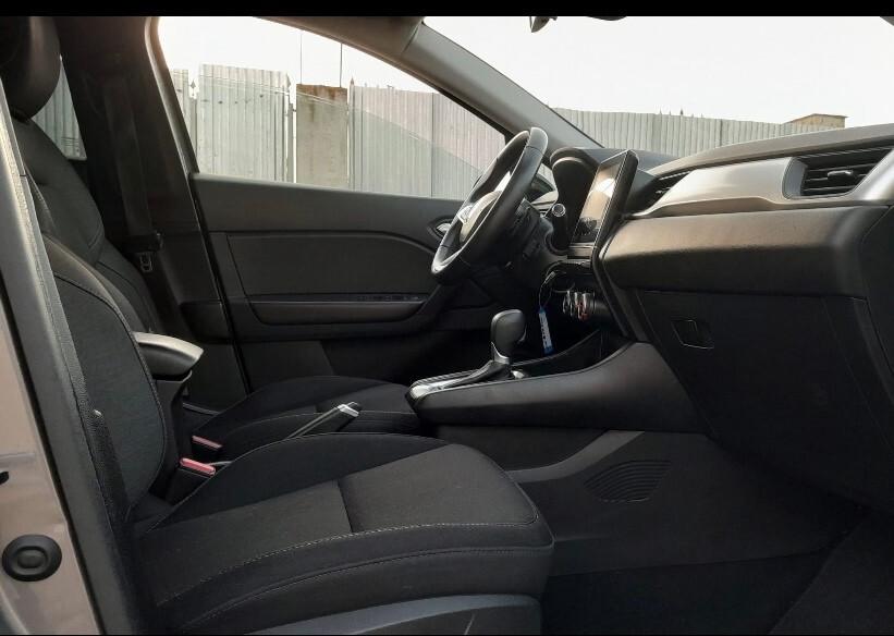 Renault Captur Blue dCi 115 CV EDC Initiale Paris