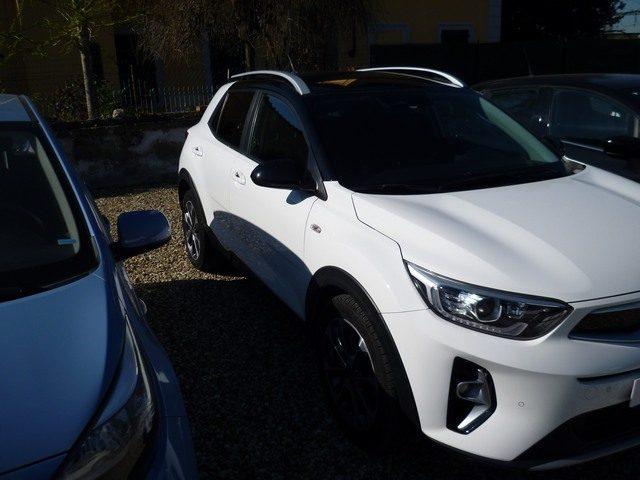 KIA Stonic 1.0 T-GDi 100 CV MHEV iMT Style