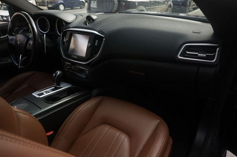 Maserati Ghibli Ghibli 3.0 Diesel 275 CV Unicoproprietario