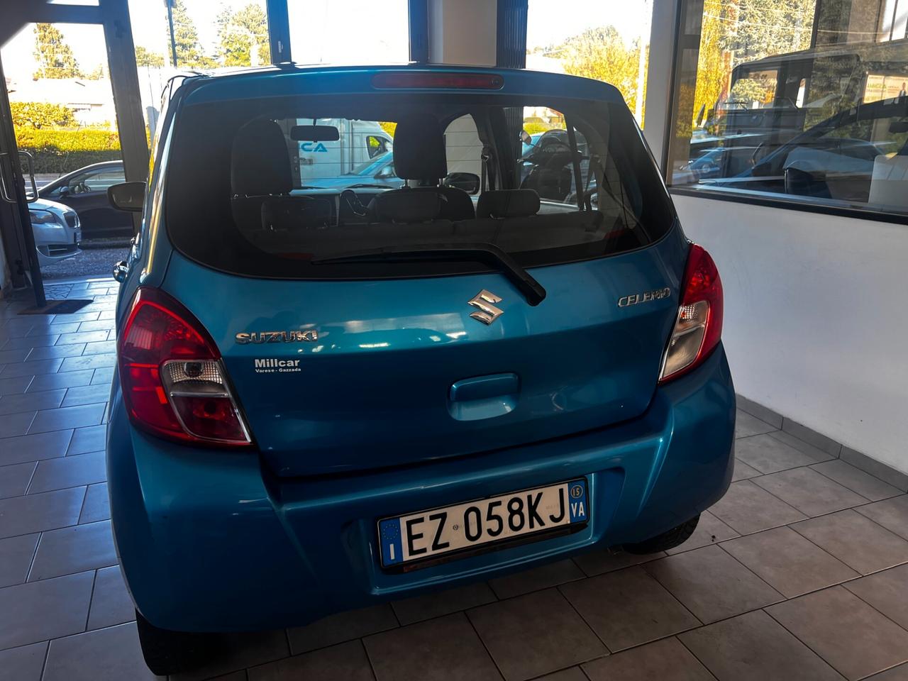 Suzuki Celerio 1.0 AUTOMATICA