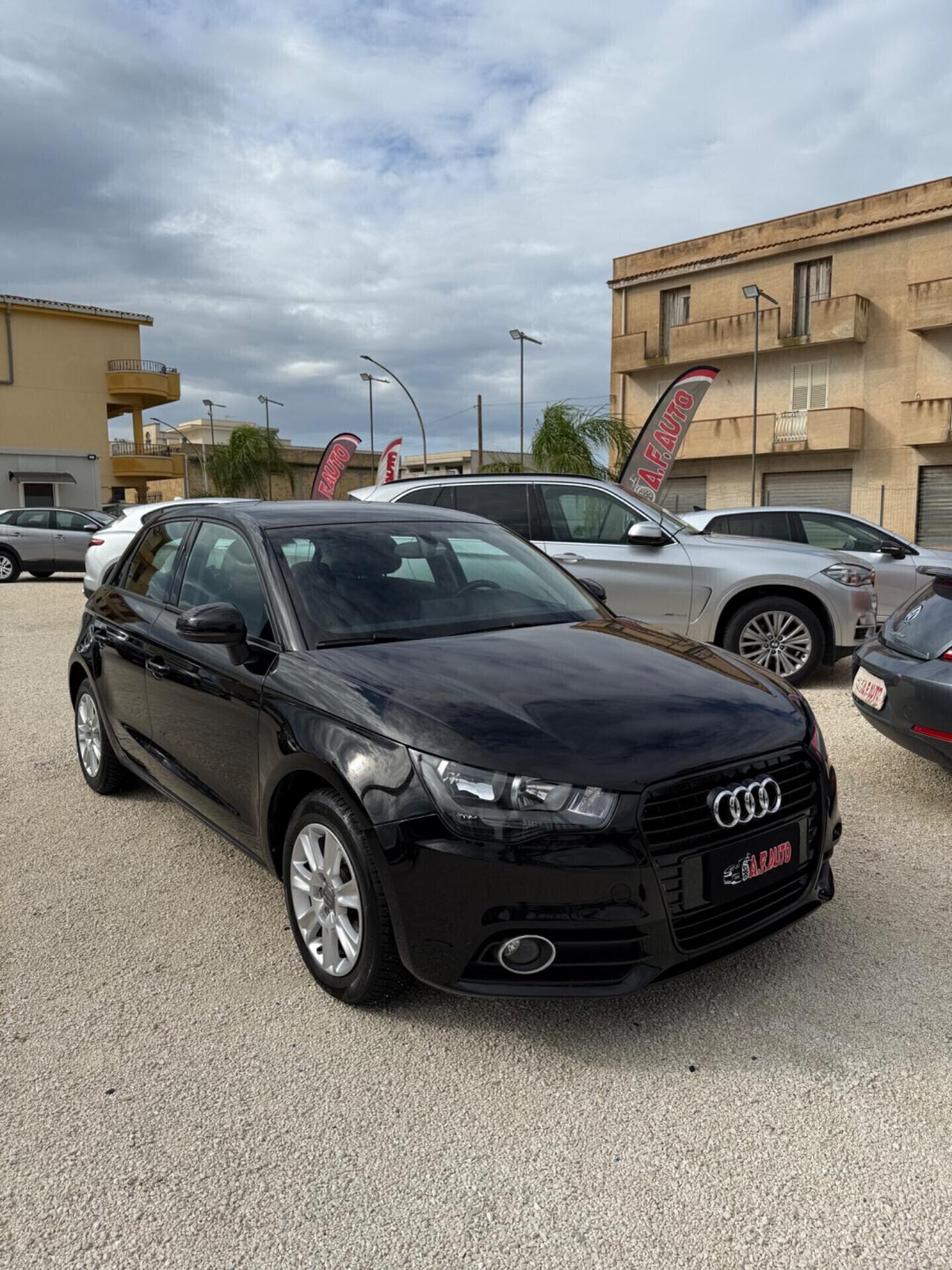 Audi A1 1.6 TDI Ambition