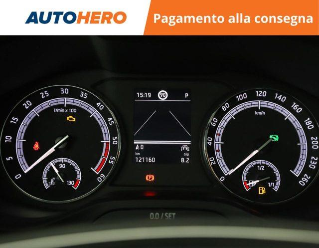 SKODA Kodiaq 2.0 TDI EVO SCR 4x4 DSG Executive