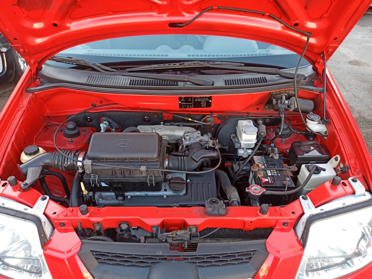 Hyundai Atos Prime 1.1 12V Active