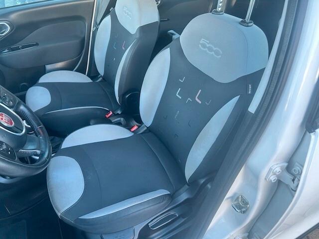 Fiat 500L Living 1.3 Multijet 95 CV Lounge