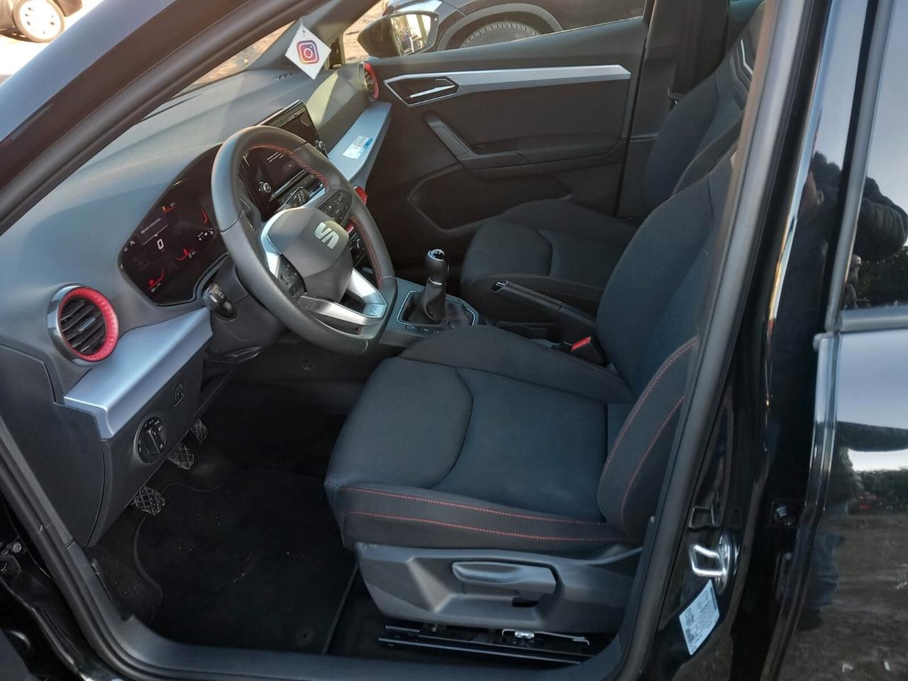 Seat Ibiza 1.0 EcoTSI 95 CV 5 porte Business