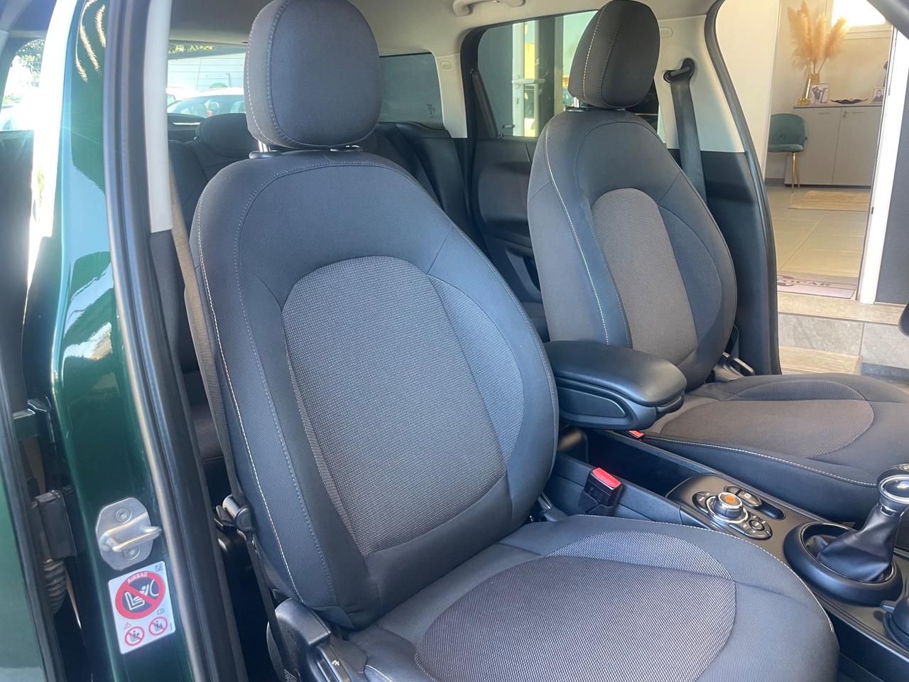 Mini Cooper D Countryman 2.0 Business Automatica FINANZIAMENTO CON MINI RATE