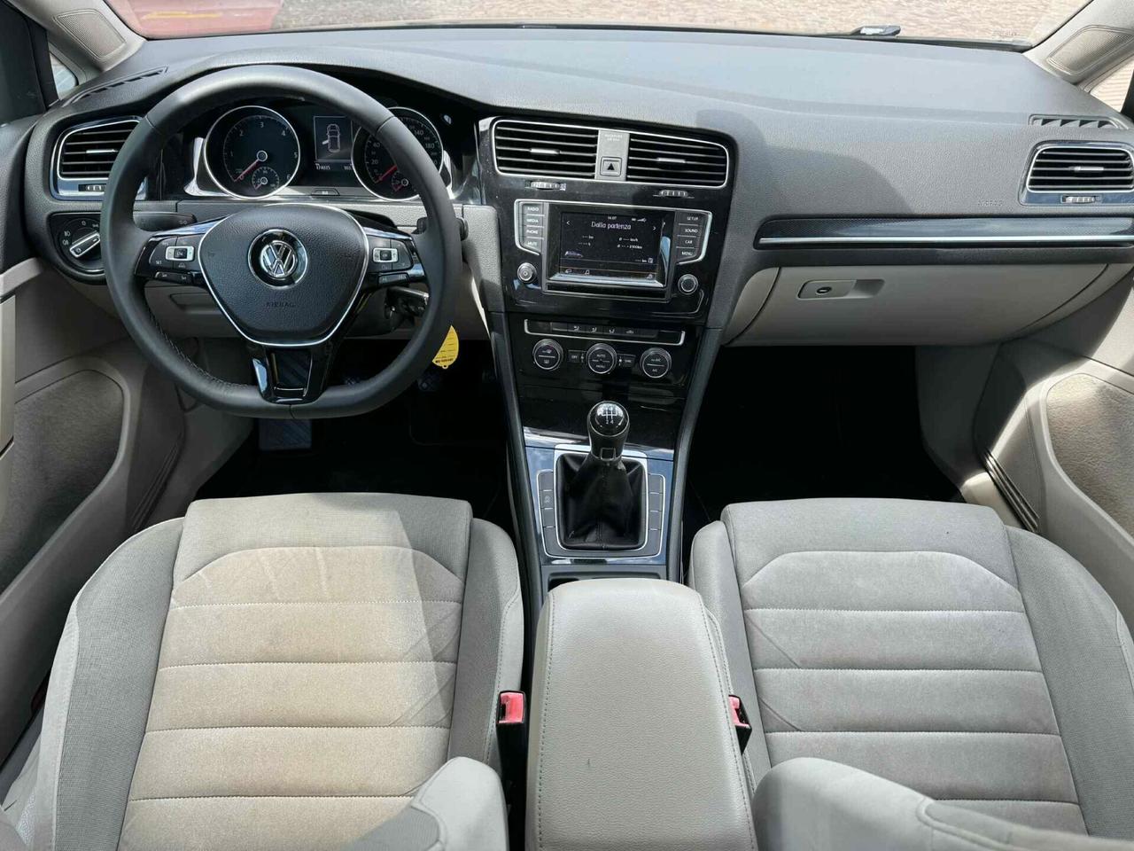 Volkswagen Golf 1.6 TDI 110 CV 5p. Highline BlueMotion Technology