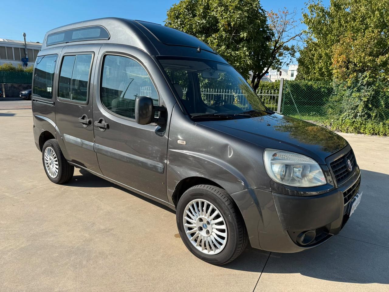Fiat Doblo 1.3 Multijet TETTO ALTO