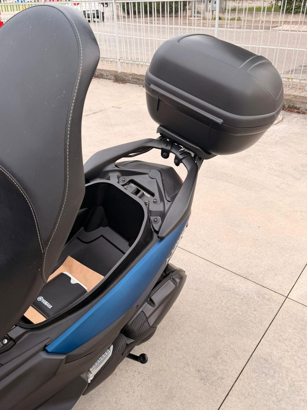 Yamaha NMAX
