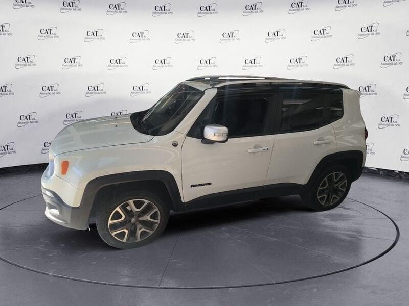 Jeep Renegade Renegade 2.0 mjt Limited 4wd ( PREZZO REALE )
