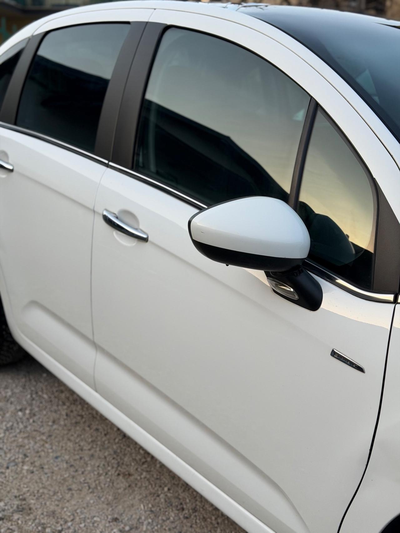 Citroen C3 82 EXCLUSIVE NEOPAT KMCERT GARANZ