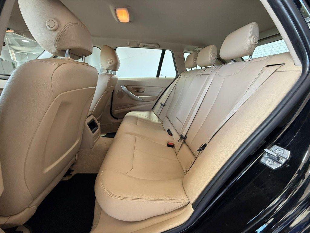 BMW 318 d Touring Business aut.