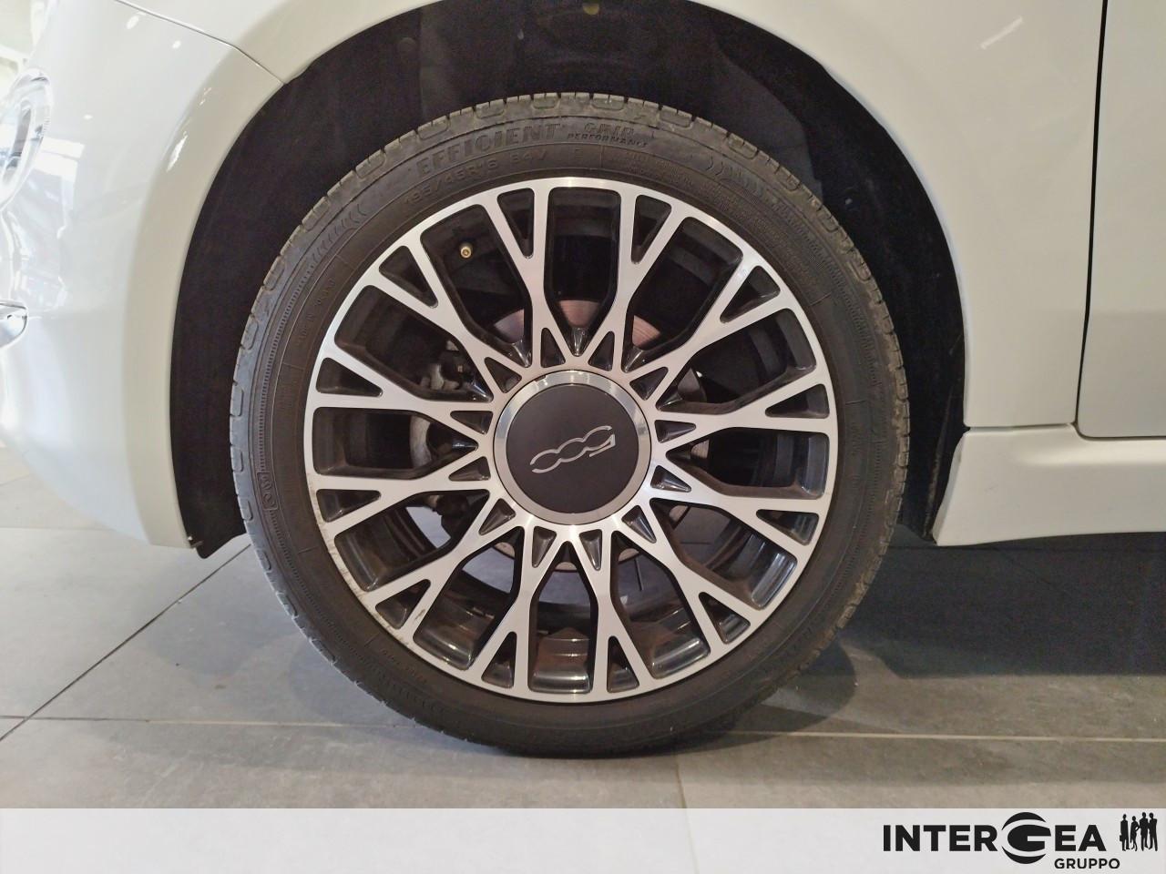 FIAT 500 1.0 hybrid Dolcevita 70cv - cerchio 16''