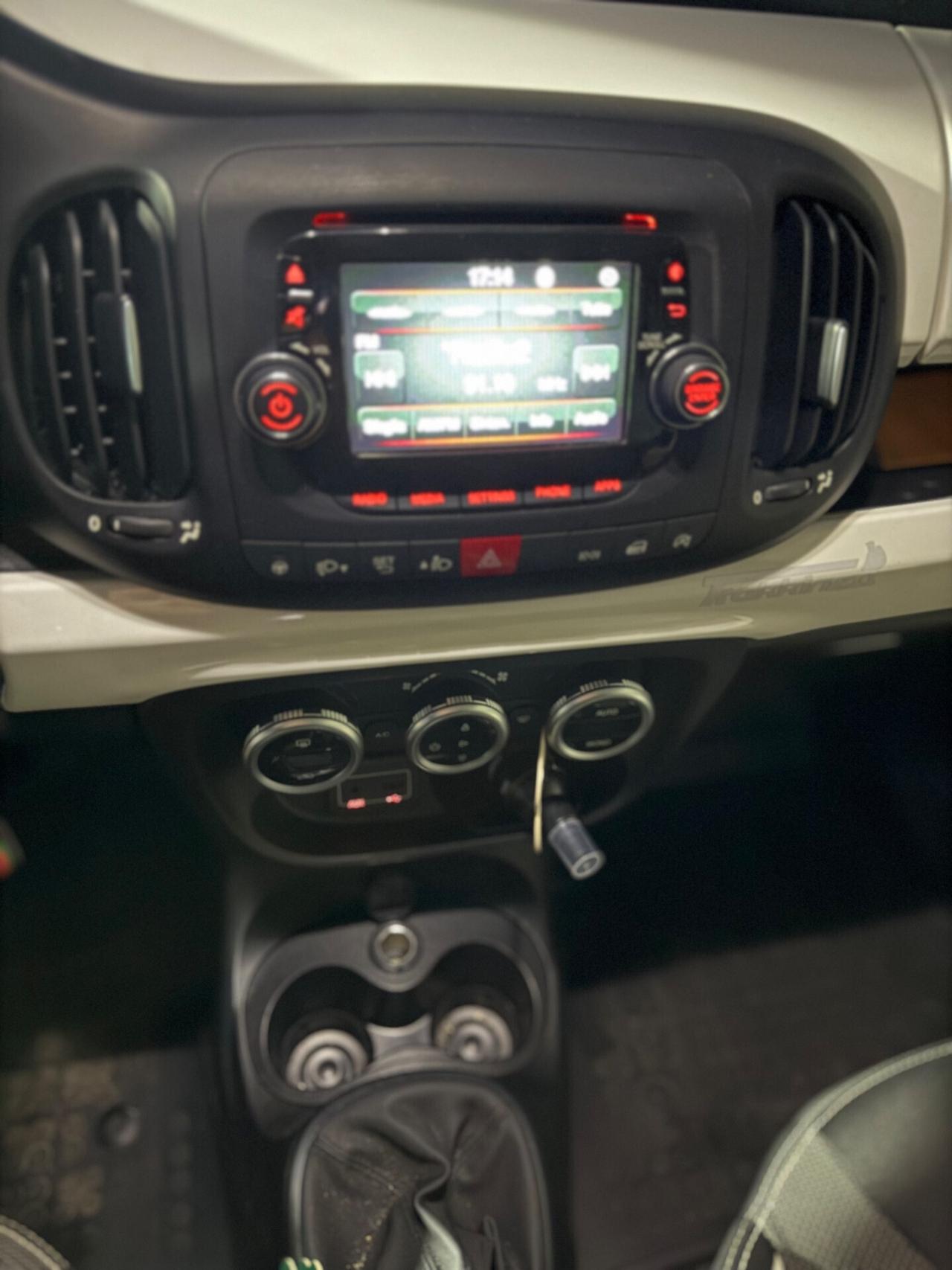 Fiat 500L 1.3 Multijet 95 CV Trekking